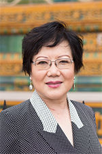 Executive Director - Hong Liu, Ph.D.