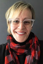 Director of Programs - Allison M. Precht, MA, LPC, CADC